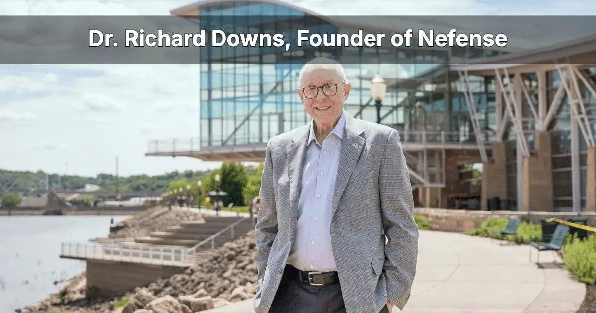 Dr. Richard Downs Pioneers Nasal Sprays and Dental Techniques to Improve Airway Health