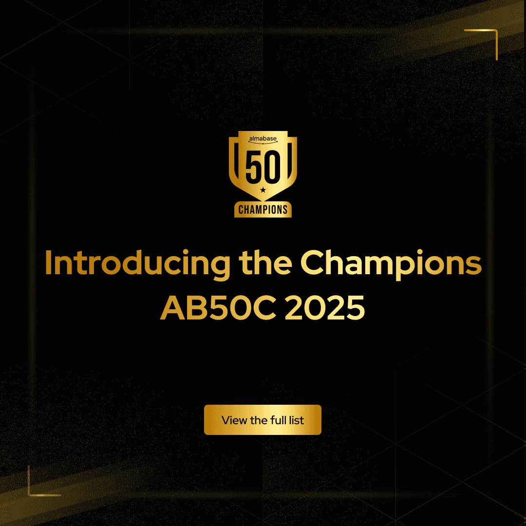 Almabase Recognizes 50 Alumni Relations and Advancement Champions of 2025