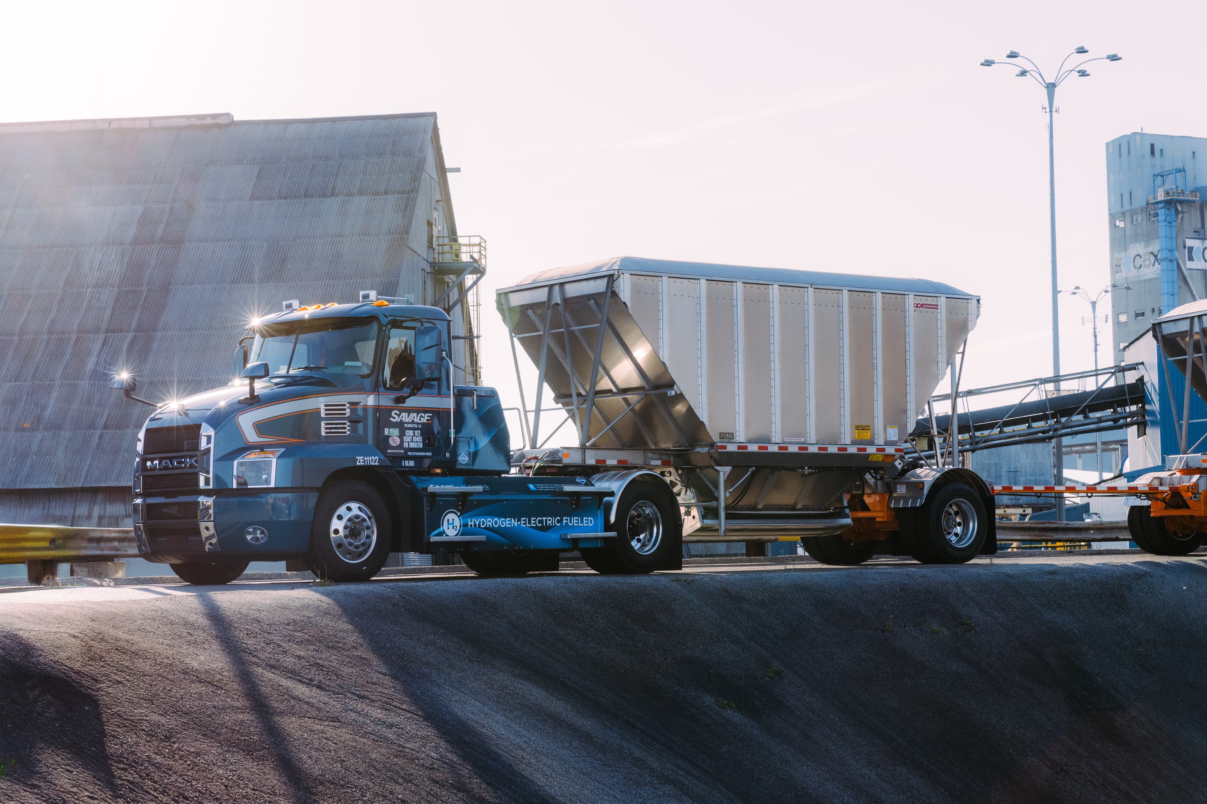 Symbio's Hydrogen Fuel Cell Expansion in Temecula Highlights Clean Energy Innovation