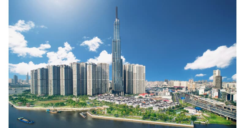 Vietnamese Developers Lead Shift Toward Ecological Urbanism