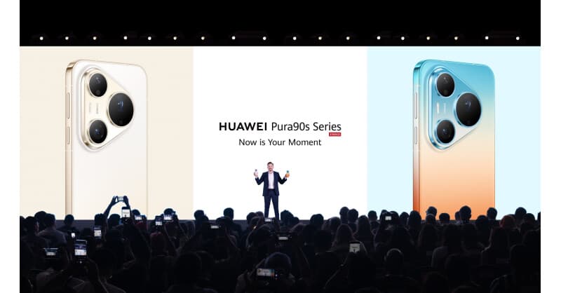 Huawei Unveils HUAWEI Pura 90s Series, FreeClip 2 S, and MatePad Air at Global Launch Event in Kuala Lumpur