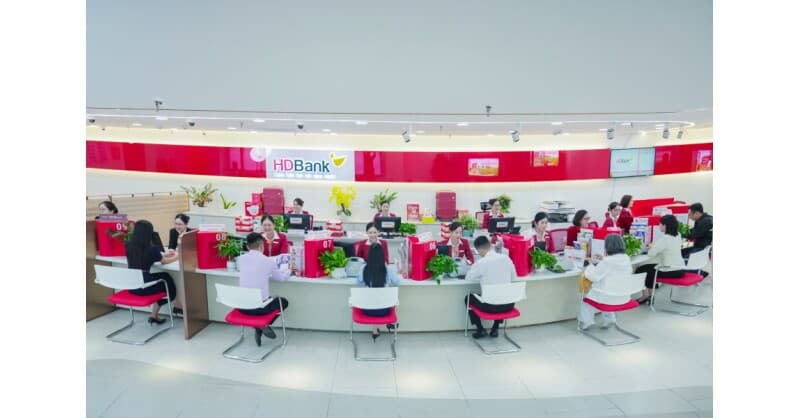 HDBank's First-Half Profit Surges 31% as Assets Cross VND1 Quadrillion