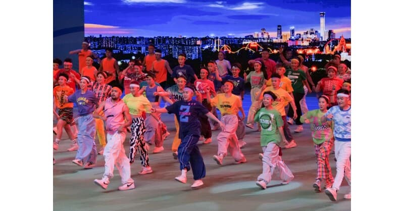 Beijing's 17th Sports Games: A Milestone for National Fitness and the Dual Olympic City