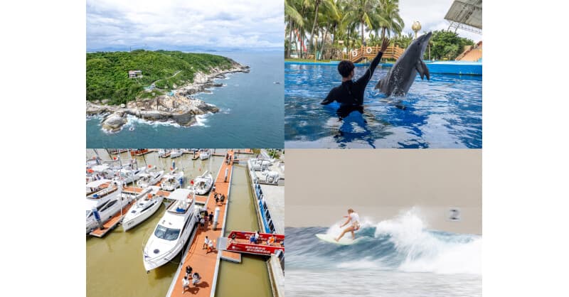 Hainan Free Trade Port Drives Ocean Economy Growth, Global Media Tour Reveals