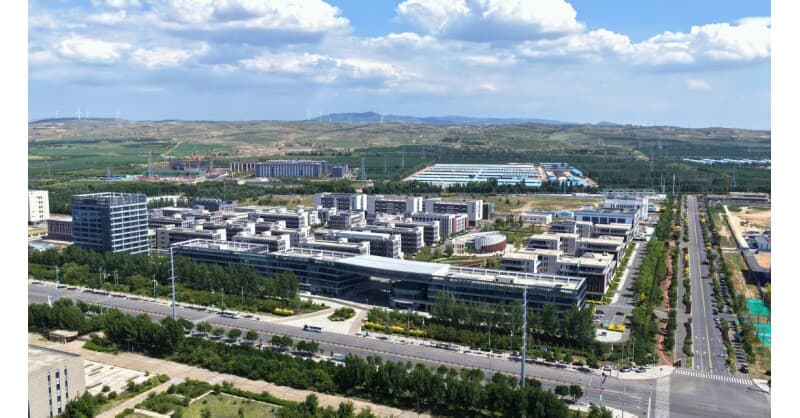 Hohhot's Green Computing Power Strategy: Turning Prairie Winds into AI Infrastructure