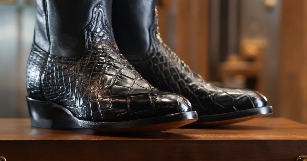 Chisos Boot Company Elevates Handcrafted Luxury with Anniversary Edition