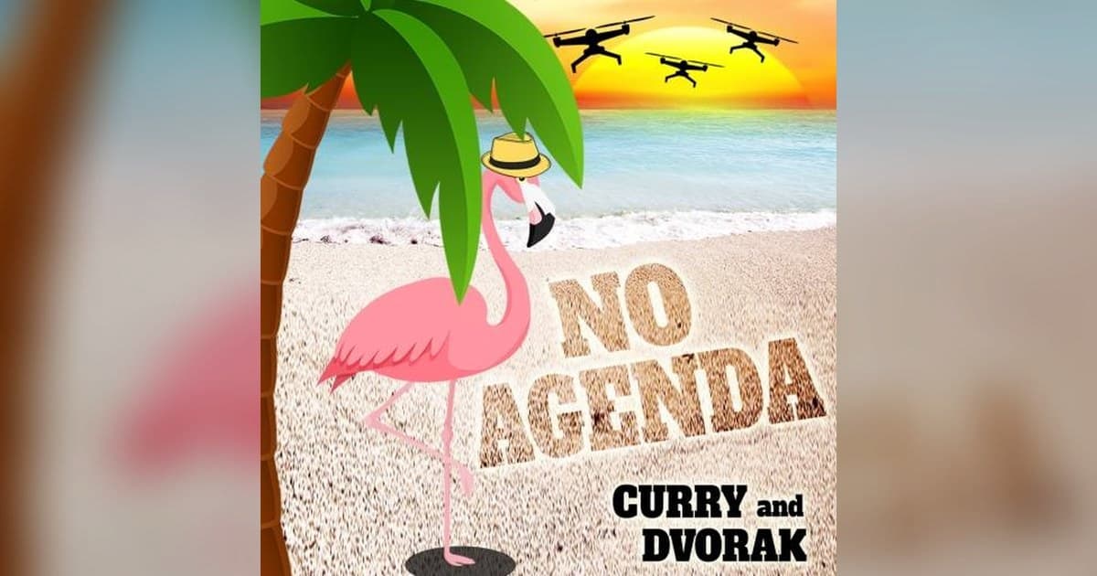 Vance’s Press Briefing Debut, Massie’s Primary Upset, and Castro Indictment Dominate No Agenda Episode 1870