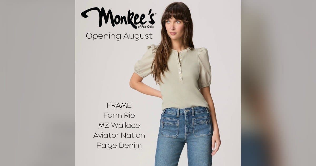 Monkee's of Fair Oaks Ranch Opens, Filling Gap in Hill Country Fashion Market