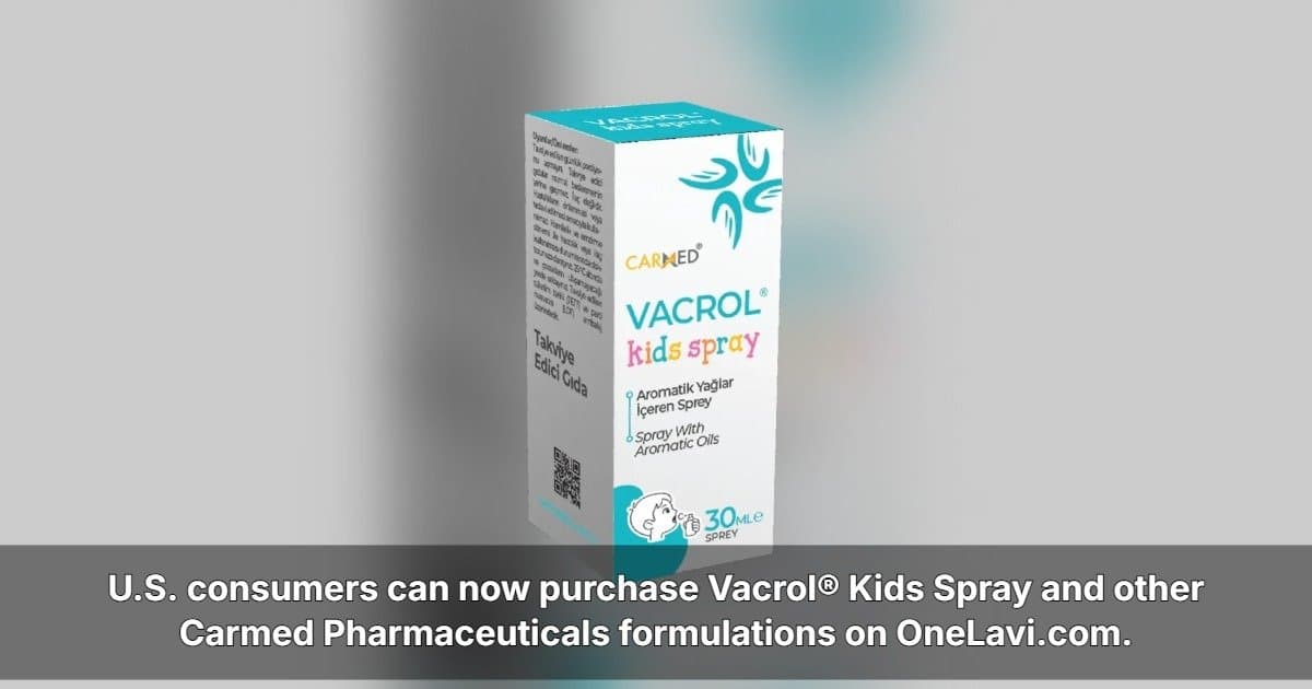 Carmed Pharmaceuticals Advises Maintaining Consistent Wellness Habits During Summer Travel