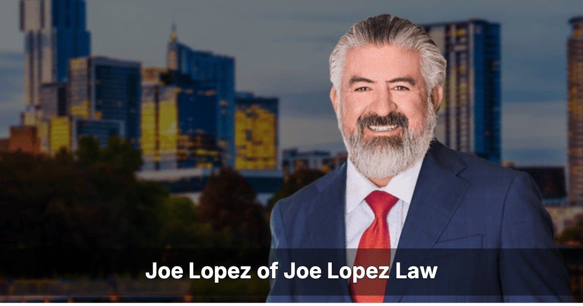 Joe Lopez Law Launches Specialized Practice for Autonomous Vehicle Accidents in Austin