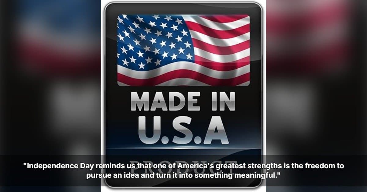 ORGANA International Celebrates Independence Day by Highlighting Entrepreneurial Spirit and Long-Term Wellness Commitment