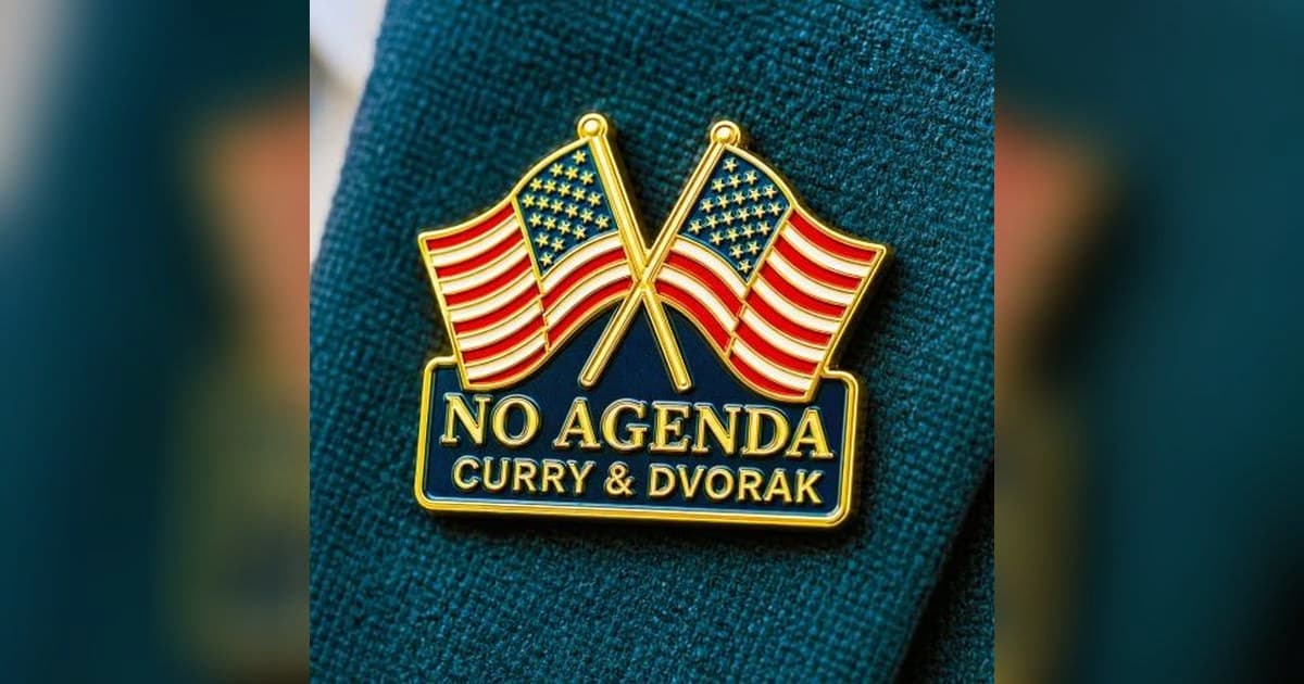 No Agenda Show Episode 1883: Curry and Dvorak Analyze Trump's July 4th Spectacle and the 'Red-Green Alliance'
