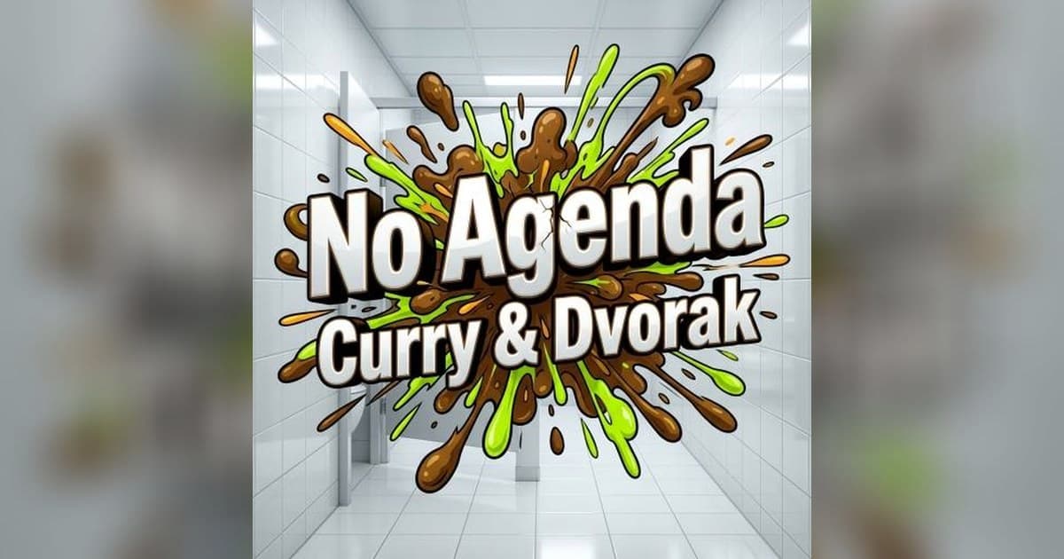 No Agenda Show Episode 1885 Dissects Graham's Death, Trump's Iran Threat, and NDAA Misinformation