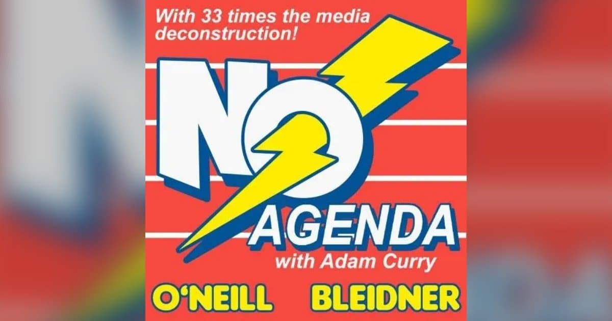 No Agenda Show Dissects Alleged Iran Plot, Air Force One Decoy, and WNBA Culture Wars