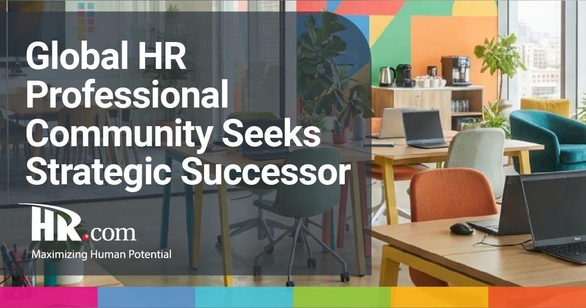 HR.com Opens Strategic Acquisition Process for Its Two-Letter Domain and Business Assets