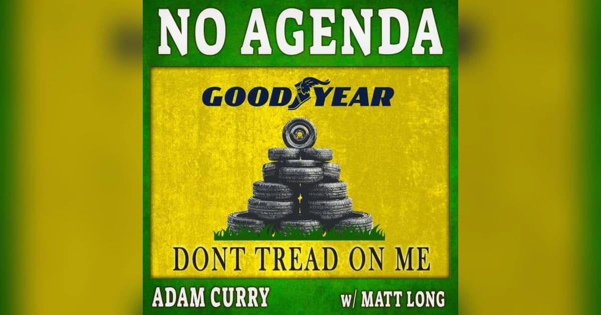Mail-In Ballot Ruling, Media Deconstruction, and More: No Agenda Show's 1898th Episode with Matt Long