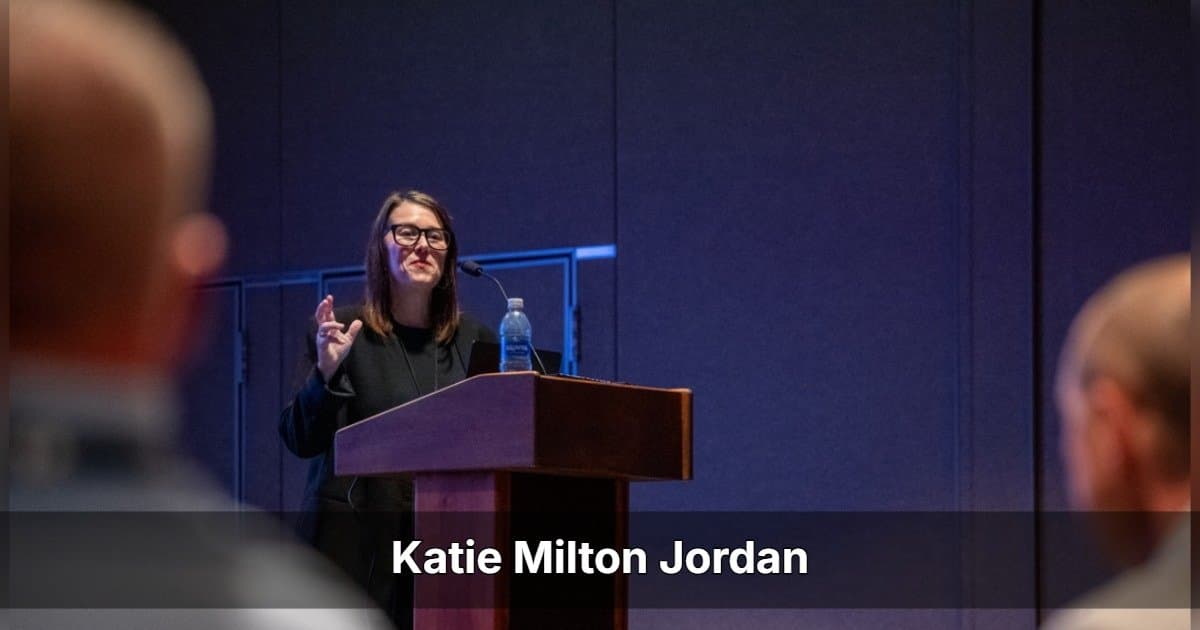 AI and Economic Development Expert Katie Milton Jordan to Keynote at 2026 PDI Fall Conference