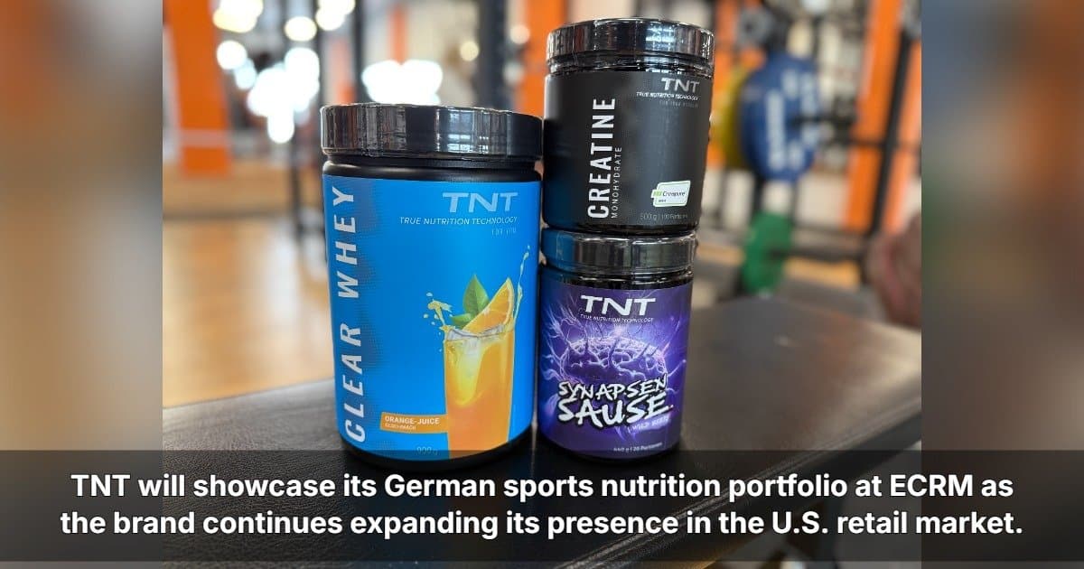 TNT Looks to Accelerate U.S. Retail Expansion at ECRM
