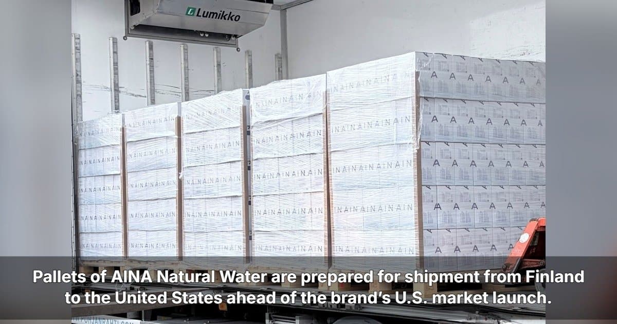 NWB Finland Oy Brings Retail-Friendly Sustainable Packaging to ECRM