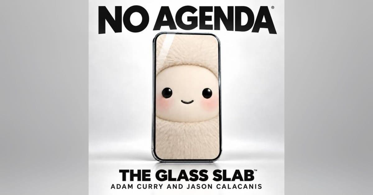 No Agenda Episode 1907 Tackles AI Hype, Data Center Economics, and European Unrest