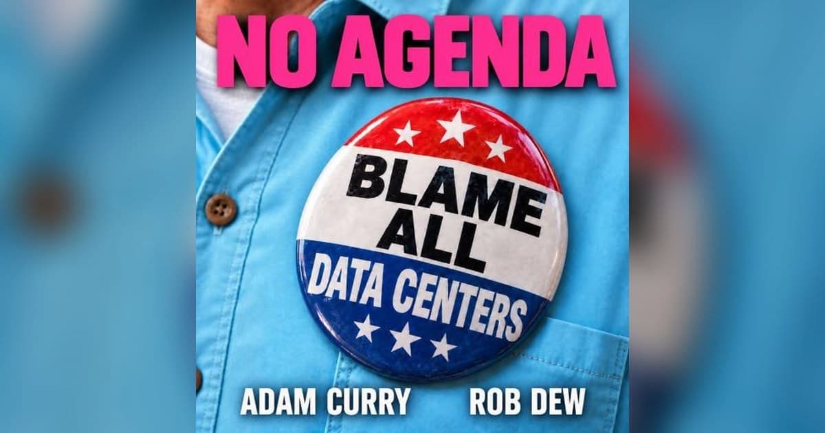No Agenda Episode 1909 Tackles AI Displacement, FlyDubai Mystery, and France Unrest