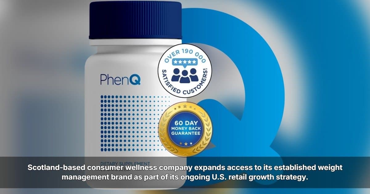 Wolfson Group Expands U.S. Weight Management Portfolio with PhenQ on One Lavi