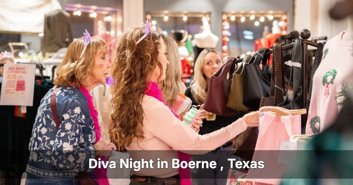 Boerne, Texas Welcomes Autumn with Vibrant Fall Activities 