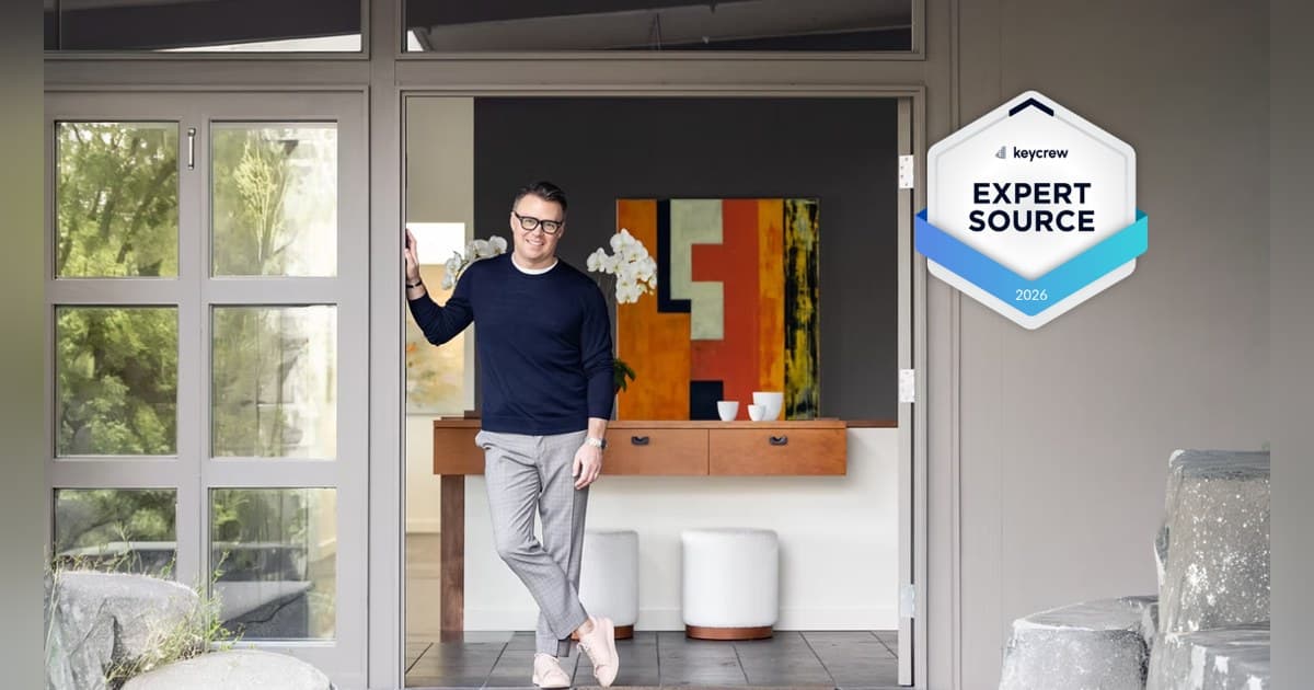 KeyCrew Media Names Eric Akines Expert Source on Seattle's Architecturally Significant Homes