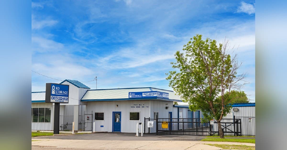 Colliers Team Closes $4.3M Cheyenne Self Storage Deal in 47 Days