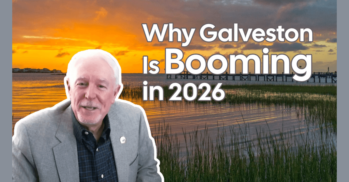 Galveston's $100M Cruise Terminal and 9 Million Visitors Drive Tourism Amid Sea-Level Rise Battle
