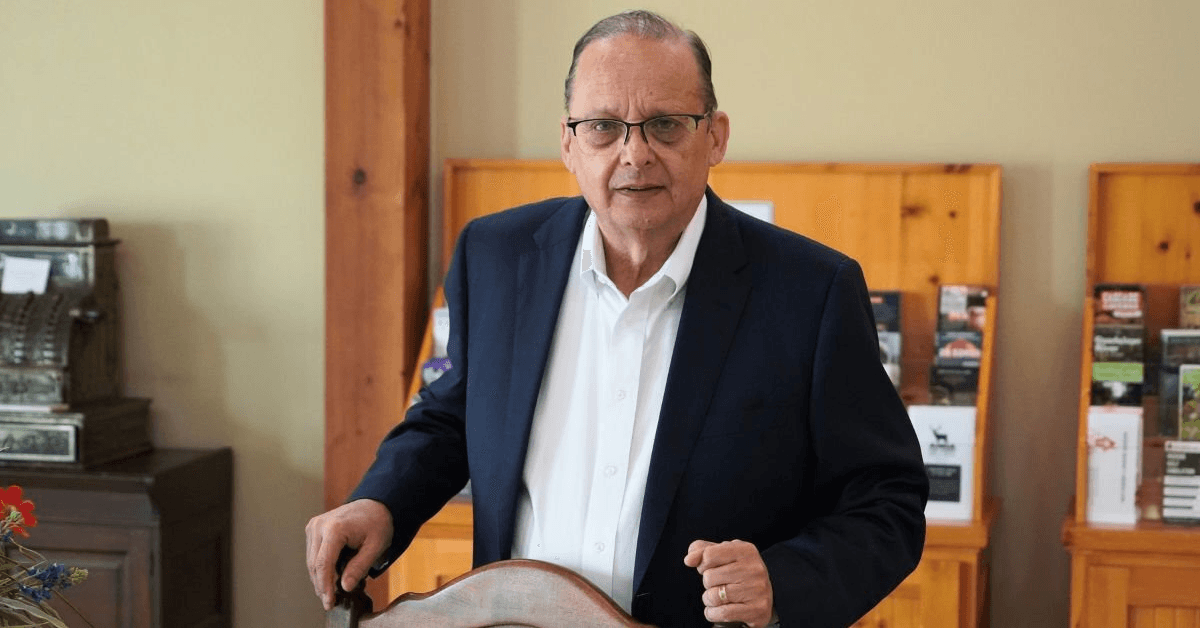 Visit Boerne Director Larry Woods Retires After Five Decades in Texas Tourism