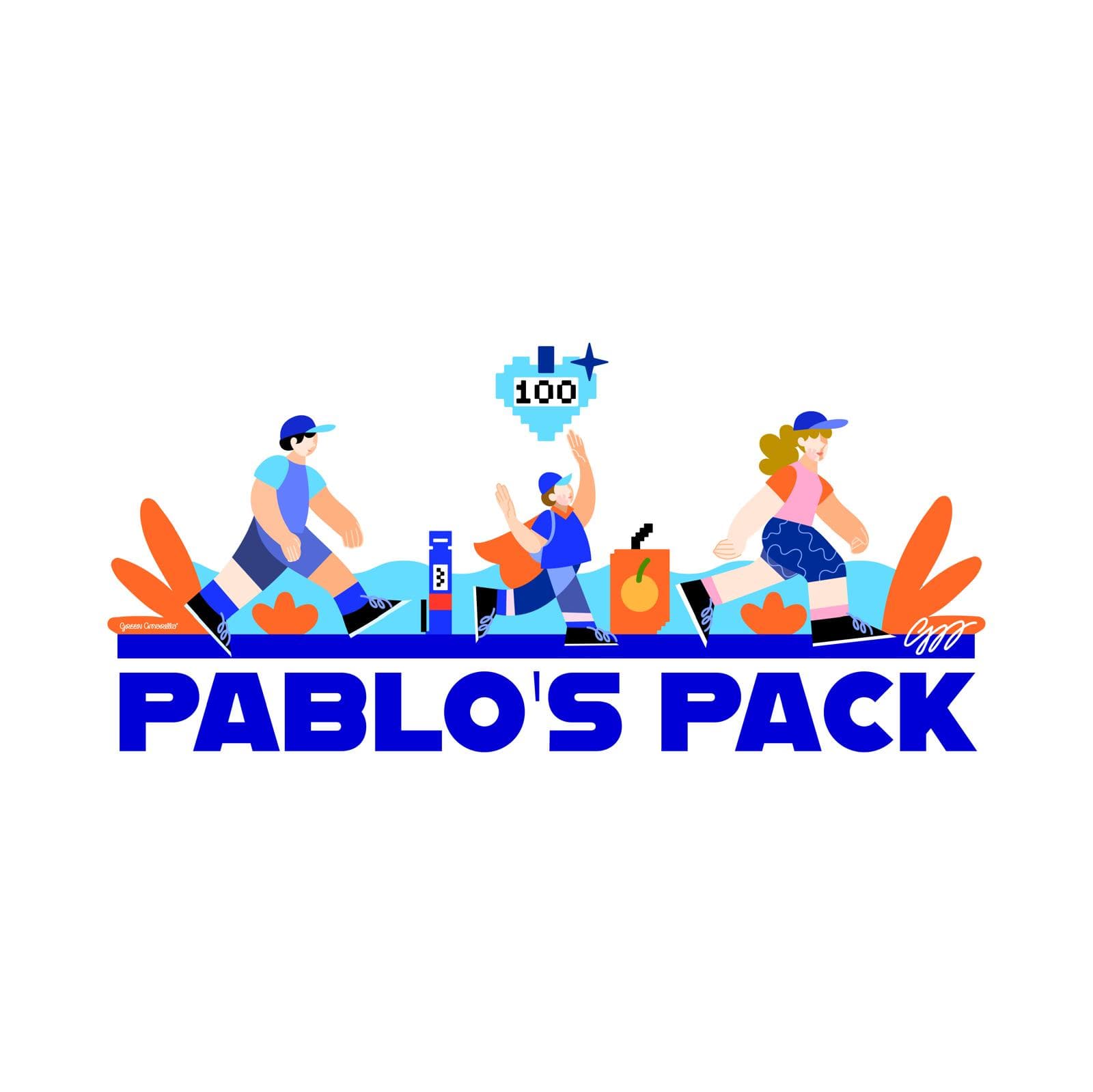 Jacksonville Family Turns Type 1 Diabetes Diagnosis Into Advocacy Through Pablo's Pack T1D and Breakthrough T1D Walk