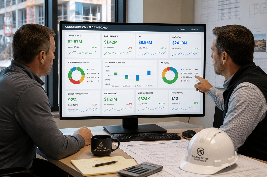Daaxit Releases Construction KPI Scorecard Guide to Strengthen Monthly Accountability