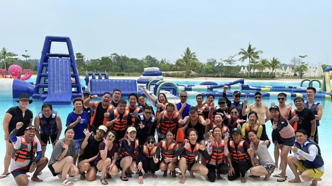 WOW Bintan Offers Family-Friendly Activities at Lagoi Lake