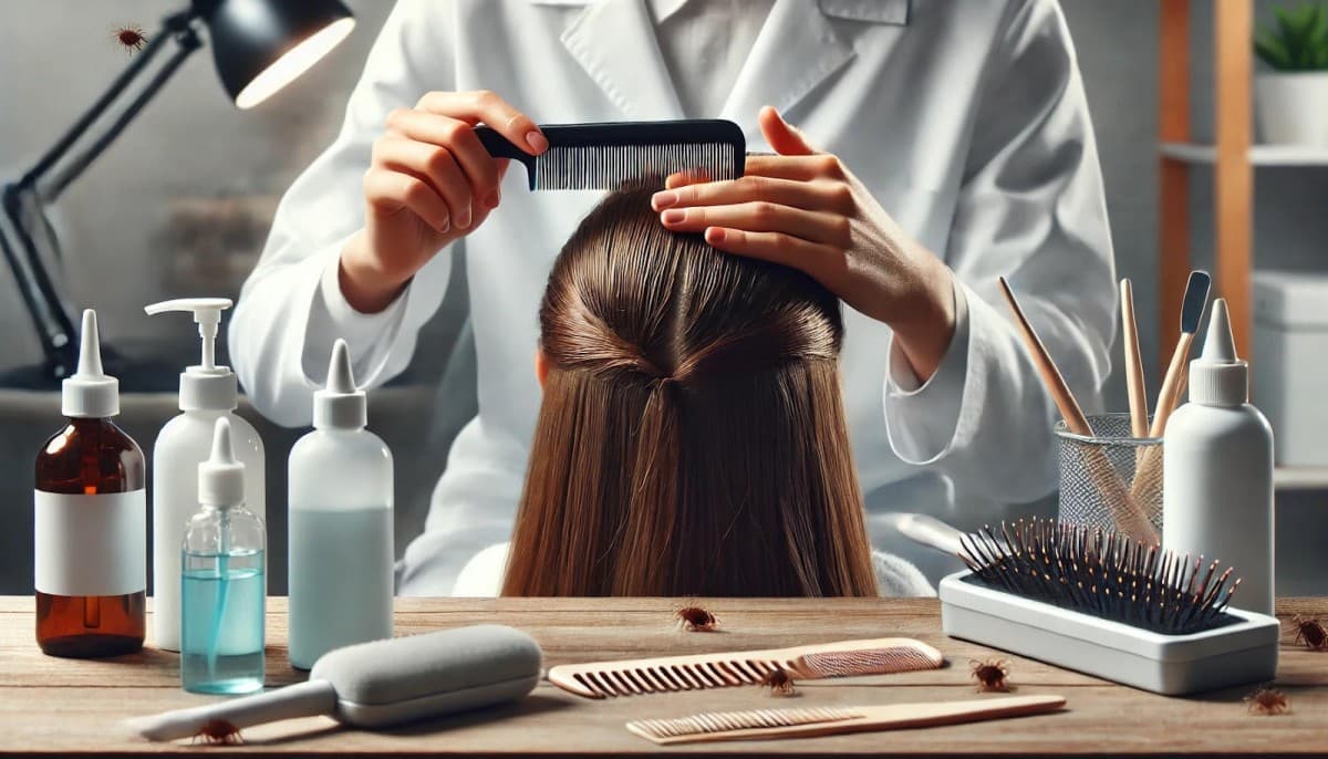 Lice Happens Atlanta Reaches 10,000 Families, Debunks Hair Dye Myth