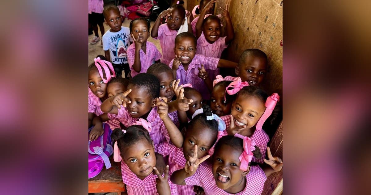 Haiti Empowered Launches Cross-Country Road Tour as COVID-Era Mission Trip Collapse Leaves Schools in Peril