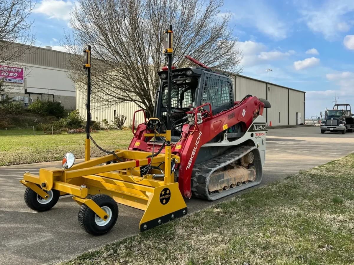 Laser Force LLC Unveils New Laser Grading Solutions for Agriculture and Construction