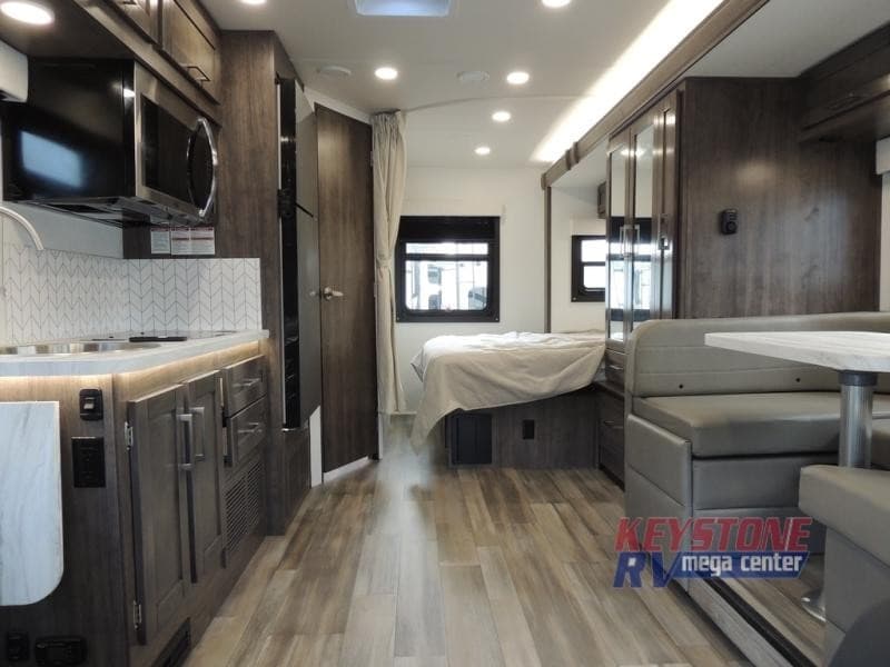 Keystone RV Center Reports Updated Class C Motorhome Availability in Greencastle, PA