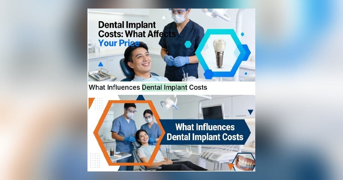 Affordable Dental Implants: How to Restore Your Smile Without Breaking the Bank