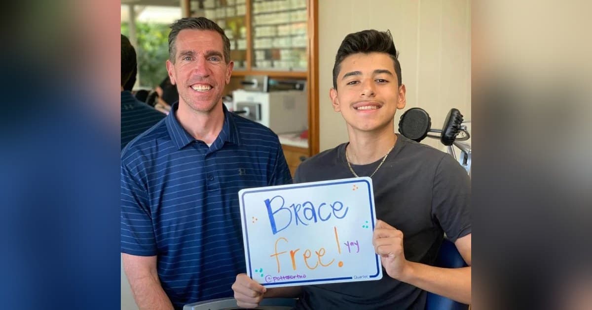 Fullerton Orthodontist Hosts Father's Day Contest This June