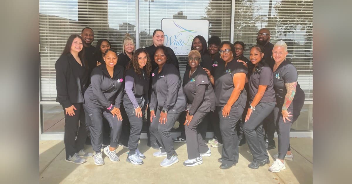 White Brown Smiles Brings Braces and Invisalign to Oneil Court in Columbia, SC