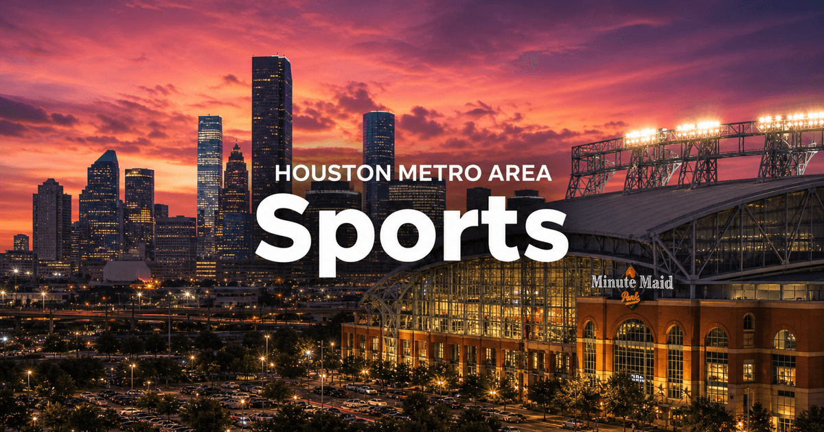 Houston Texans Gear Up for Bengals Clash; Rockets Unveil Exciting Season Plans