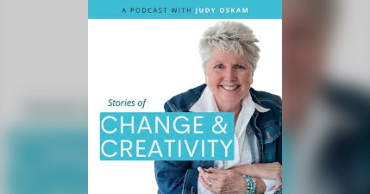 Justin McKenzie Discusses Texas Innovation and Storytelling on Change and Creativity Podcast