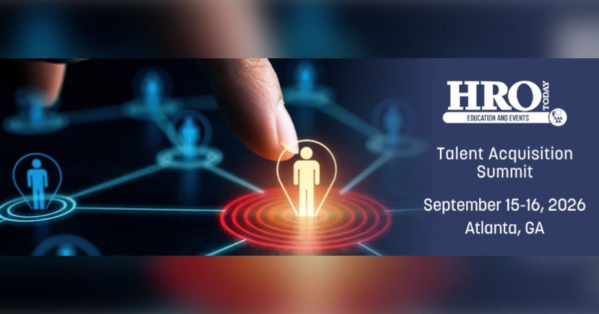 HRO Today Talent Acquisition Summit to Convene in Atlanta in 2026
