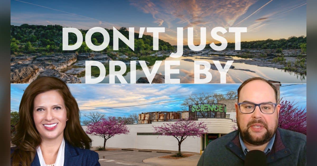 Johnson City Mayor Details Water Crisis and Airbnb Boom in Podcast Interview
