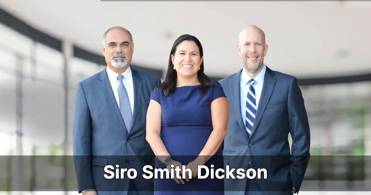 Eric Smith Named 2027 "Lawyer of the Year" by Best Lawyers in America® for Employment Law