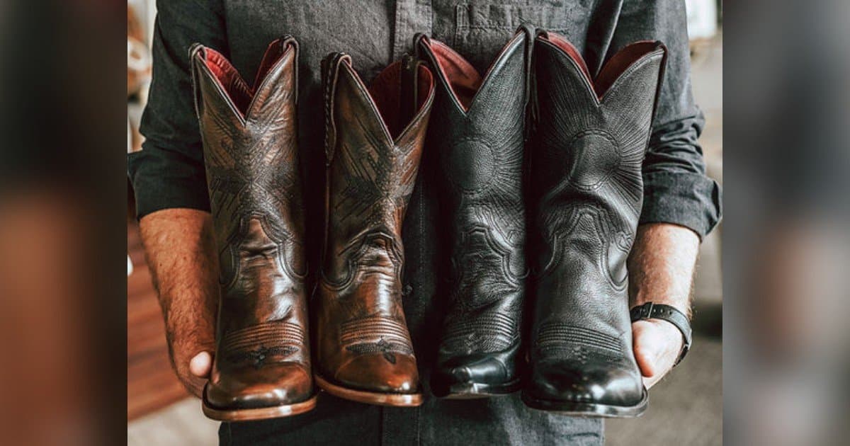Chisos Boots Bets on Mature Hides and Repair Culture to Redefine Cowboy Boot Sustainability